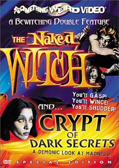 The Naked Witch 1961